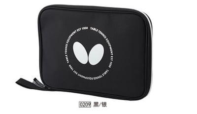 【BUTTERFLY蝴蝶】2026 新款方形拍套 BTY-10273