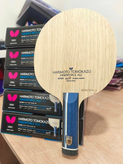 【BUTTERFLY蝴蝶】日版 張本智和 ALC Tomokazu Yuzumoto1