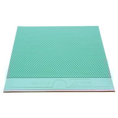 【 Der Materialspezialist 】德國材料專家 膠皮 短顆粒 - Spinfire Soft4