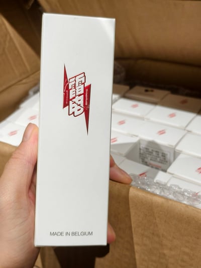 比利時雷電膨脹劑第6代打底油(110ml)1