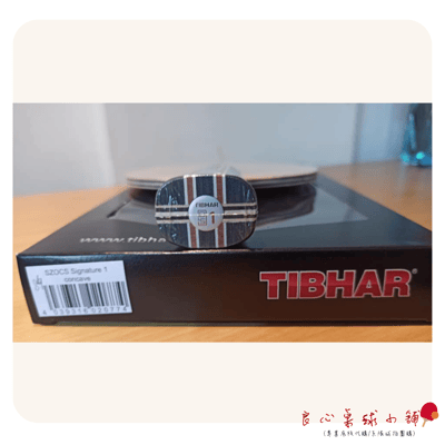 【TIBHAR】Szocs Signature (Szocs 同名代言拍)3