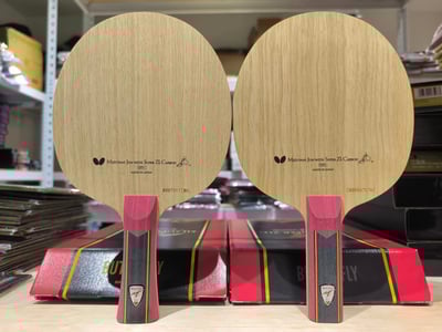 【BUTTERFLY蝴蝶】Mizutani Jun SUPER ZLC 超級蝴蝶水谷隼ZLC1