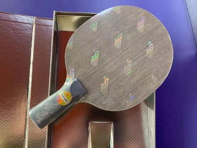 【紅雙喜】N301 官方數字版 (選手中直封頂選擇)2