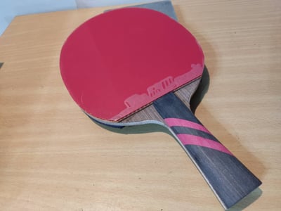 【 Suke 】 速柯 桌球拍(純木五夾高CP選擇)1