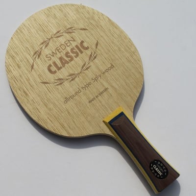 【YASAKA】Sweden Classic(純木五夾刀板YSCC)1