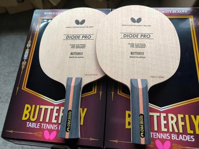 【BUTTERFLY蝴蝶】蝴蝶 Diode Pro  日本製造1