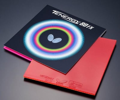 【BUTTERFLY蝴蝶】  TENERGY 80  T80FX1