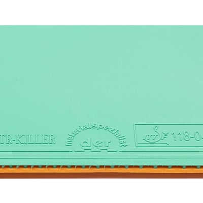 【 Der Materialspezialist 】德國材料專家 膠皮 防弧 - TTR-Killer3