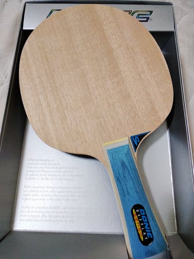 【DONIC】Defplay Senso削球板(武揚、范瑛使用)1