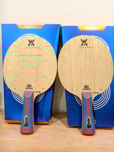 【XIOM】 Chrome XAXi  同W968結構1