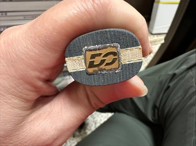 福利品【 Double Day 】Top Classic Jalcon Super ZLC 超級水谷隼SZLC結構2