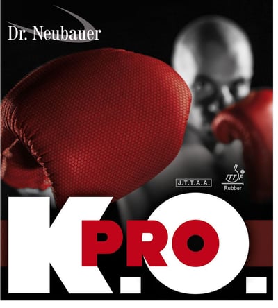 【 Dr.Neubauer 】K.O. PRO中顆粒1