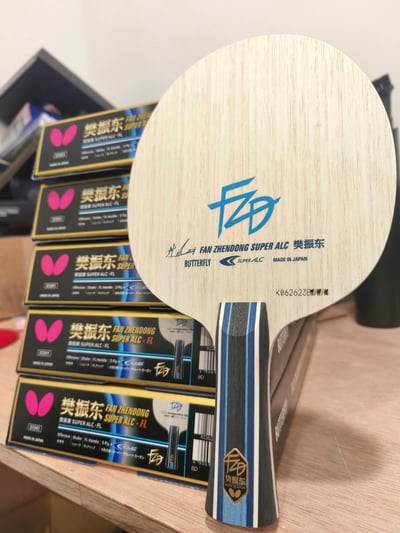 【BUTTERFLY蝴蝶】樊振東 SUPER ALC SALC1