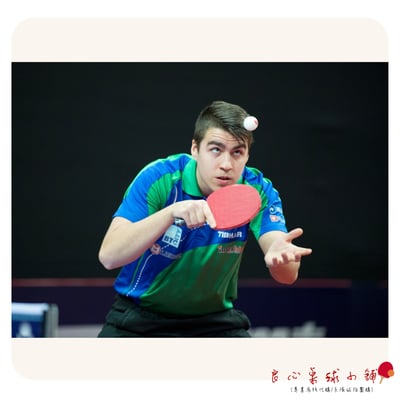 【TIBHAR】Dynamic J7 Darko Jorgić 純木七夾1