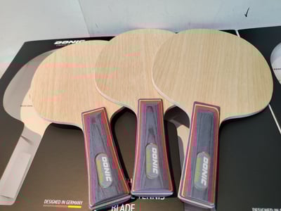 【DONIC】Appelgren Allplay 優質超CP純木五夾1