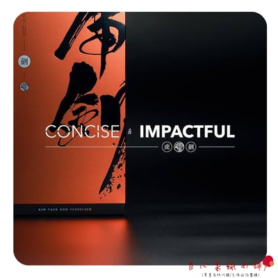 【 TMOUNT 金澤洙 】X Kim Taek Soo 日直 虎劍  #代理公司貨#3