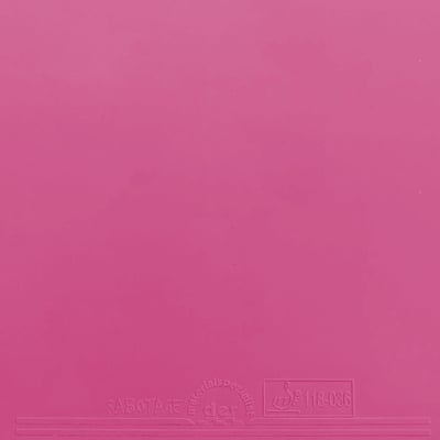 【 Der Materialspezialist 】德國材料專家 膠皮 平面 -  Sabotage DEF/ALL2