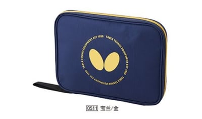 【BUTTERFLY蝴蝶】2026 新款方形拍套 BTY-10272