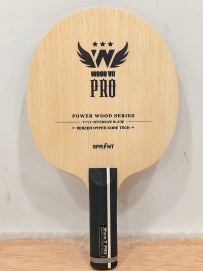 【 SPRINT 】2025新款 SPRINT W7 PRO 硬純木七夾 國產純木天花板3