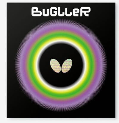 【BUTTERFLY蝴蝶】BUGLLER 短顆粒1