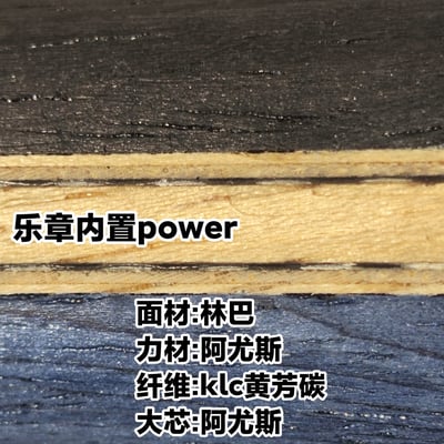 【 IDOL】卓隆郗恩庭 樂章POWER 5+2內置黃芳碳 (龍5結構)4