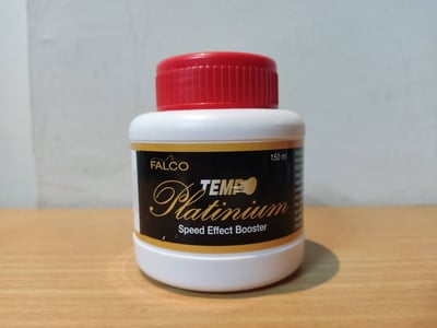『良心桌球小舖』Falco Tempo Long Booster菲林油 菲可油(150ml)1