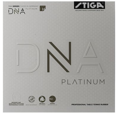 【STIGA】STIGA DNA Platinum S M H XH白金DNA2