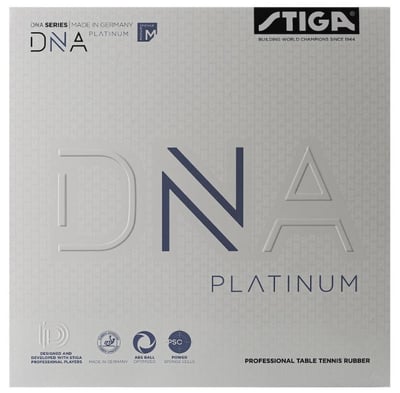 【STIGA】STIGA DNA Platinum S M H XH白金DNA3