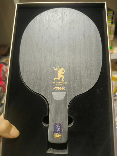 【STIGA】Truls Moregard Editon 金標莫雷2