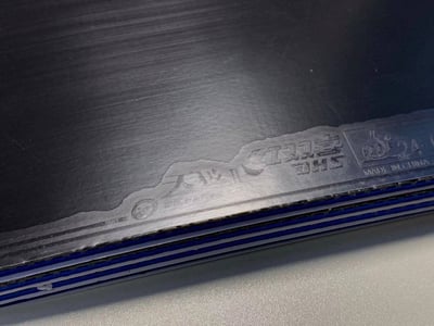 【紅雙喜】藍海棉 國天極二/國天極三 藍國天極(正品保證，性能優異)2