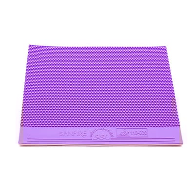 【 Der Materialspezialist 】德國材料專家 膠皮 短顆粒 - Spinfire8