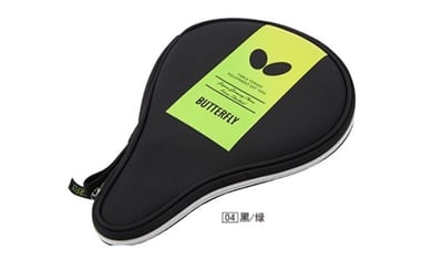 【BUTTERFLY蝴蝶】2026 新款葫蘆拍套 BTY-10262