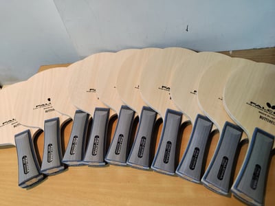 【BUTTERFLY蝴蝶】FALCIMA  #2022最新發表日本製純木五夾#1