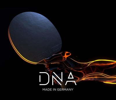 【STIGA】DNA PRO H/M/S #德國製造內能膠皮#1