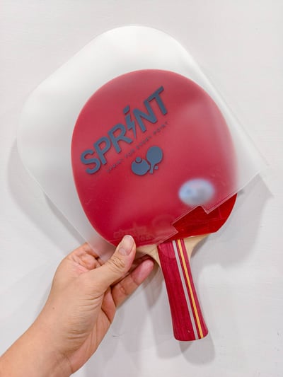 【SPRINT】膠皮保護套/防塵套/保護膜 (澀性膠皮用)2