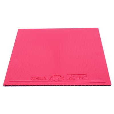 【 Der Materialspezialist 】德國材料專家 膠皮 防弧 - TTR-Killer-Soft4