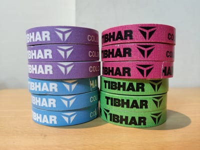 【TIBHAR】新款護邊 桌球底板高級護邊(一綑)9MM/5M 護邊1