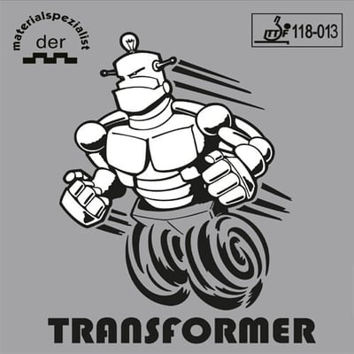 【 Der Materialspezialist 】德國材料專家 膠皮 防弧 -  Transformer1