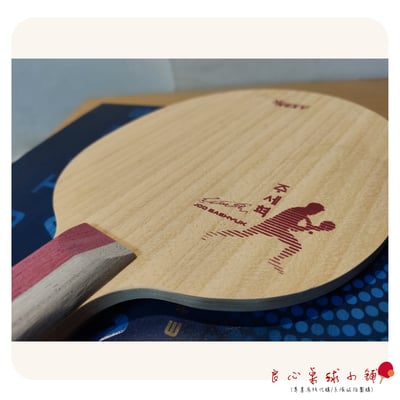 【 Nexy】朱世赫 削球拍 #蝴蝶朱世赫特注結構#2