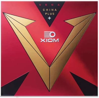 【XIOM】VEGA CHINA PLUS  唯佳中國 加強版1