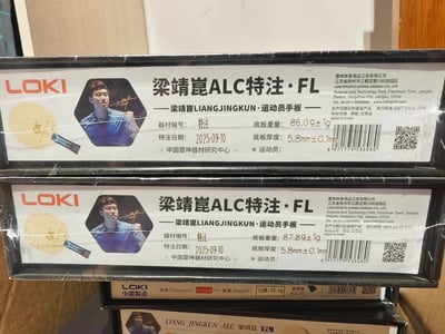 【LOKI王皓】梁靖崑 ALC 特注3