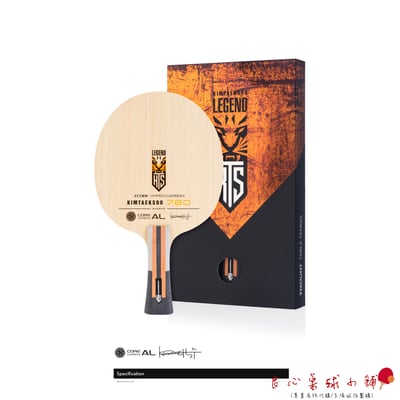 【 TMOUNT 金澤洙 】 KTS 760(同蝴蝶VIS結構) #代理公司貨#4