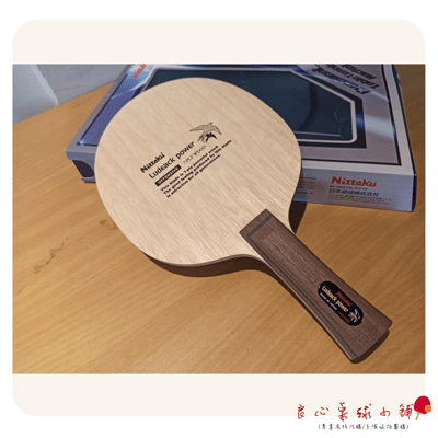 【 Nittaku 】Ludeack Power 大鳥拍 ＃2017新版本小鳥加強＃1