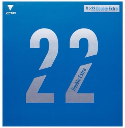 【 Victas 】V>22 Double Extra 丹羽孝希共同研發1