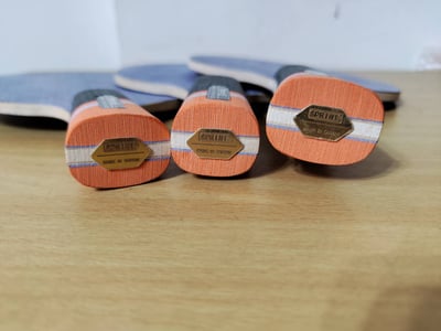 【SPRINT】K5 台灣製造純木硬五夾 特價3