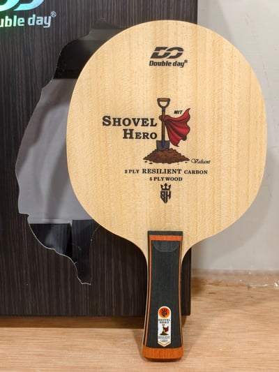 【 Double Day 】 Shovel Hero Inner 內置橘芳碳1