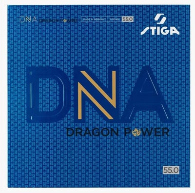 【STIGA】Stiga DNA Dragon Power 52.5 55 57.5 蒼龍之力3