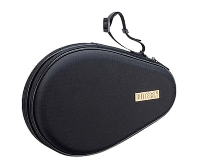 【BUTTERFLY蝴蝶】2025 冬季發表 高級硬殼拍套 (雙層)2