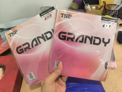 【 TSP 】GRANDY 日本製造1