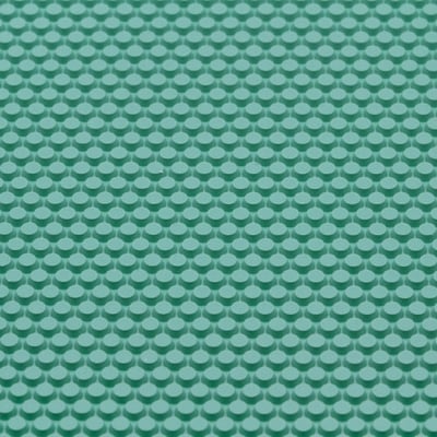 【 Der Materialspezialist 】德國材料專家 膠皮 短顆粒 - Firestorm Green Storm Edition2